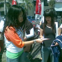 KPU Bandung Sebar Ribuan Pamflet Sosialisasi Pilwalkot